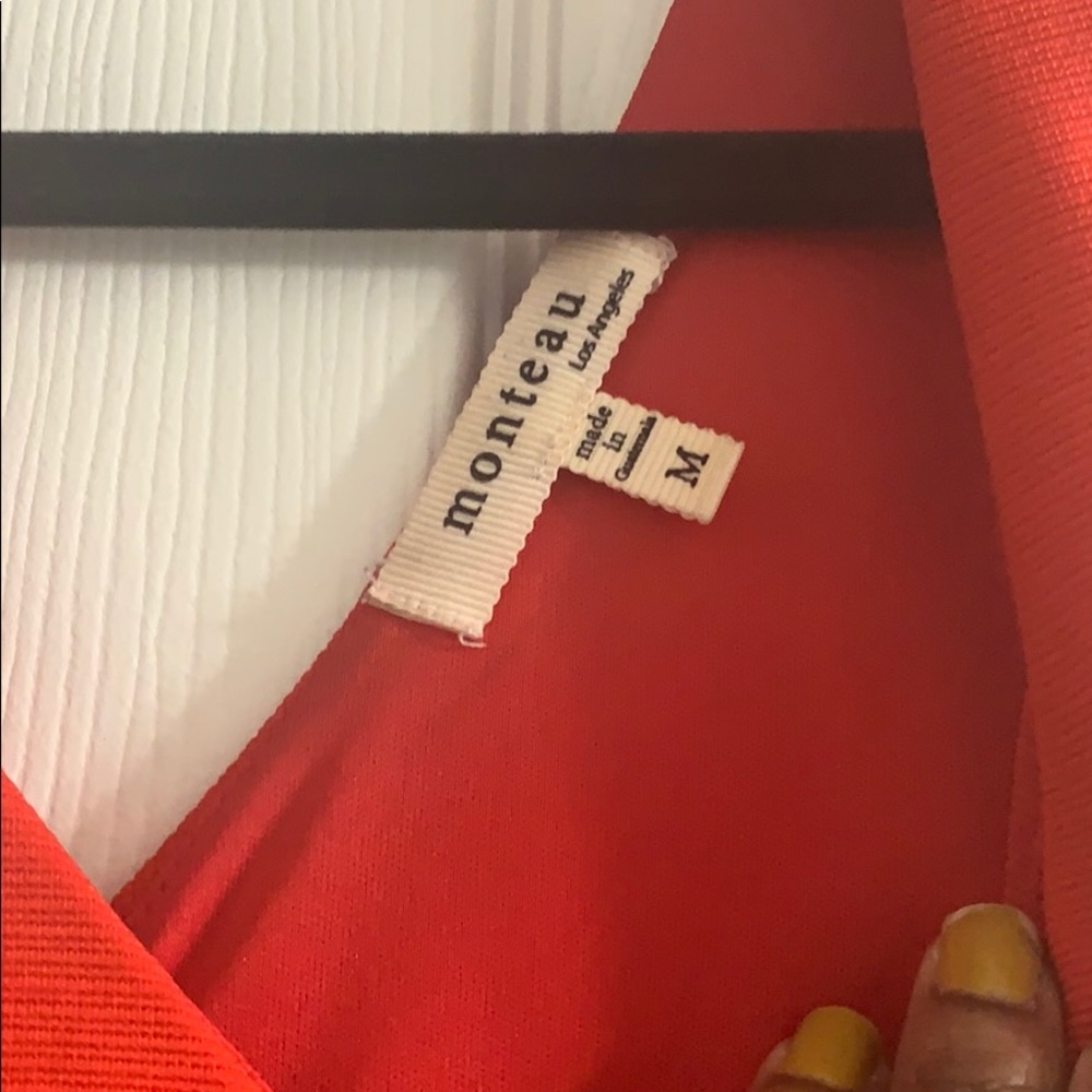 Red Dress - Picture 3 of 4
